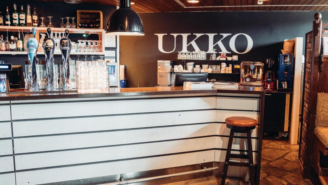 Ukko Hotel Tahkovuori Exterior photo